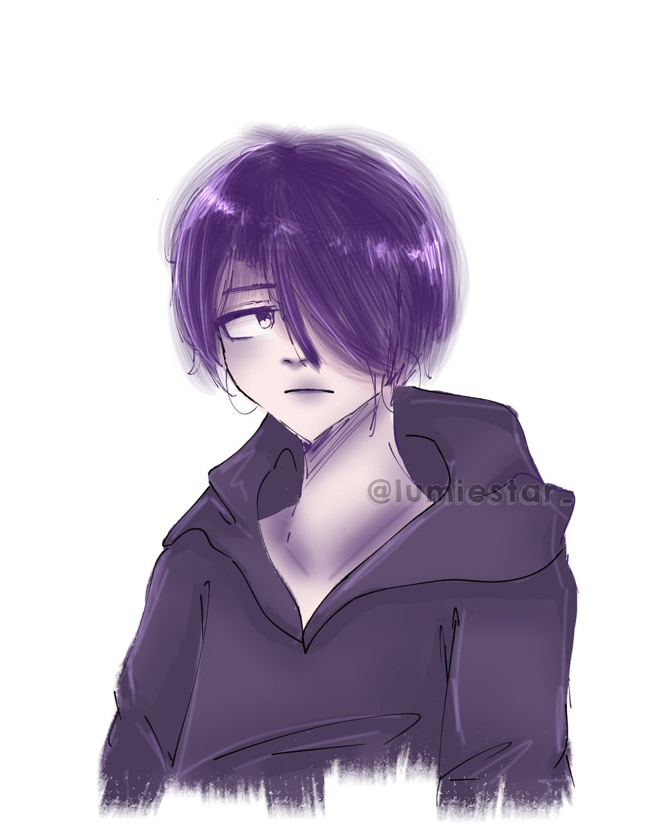 xbobakiller's tweet photo. Lol imagine being improved 
Couldn't be me

Anyways have a random emo oc and Annie from FNF without beanie and with hair length swap [ + nose piercing because hot ] https://t.co/uJsqL8DEX0