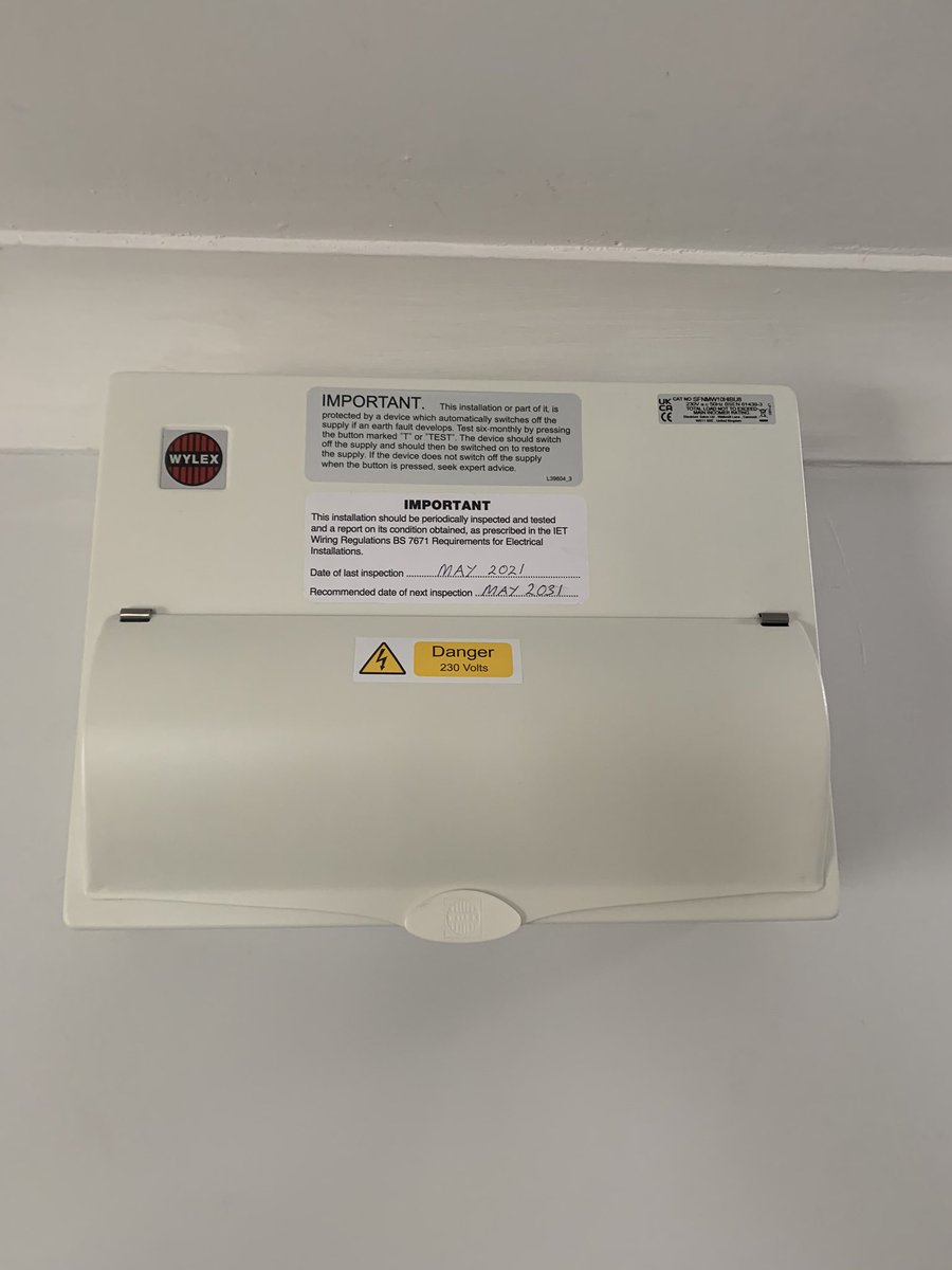 wire_services's tweet image. Recent Installs by BWE