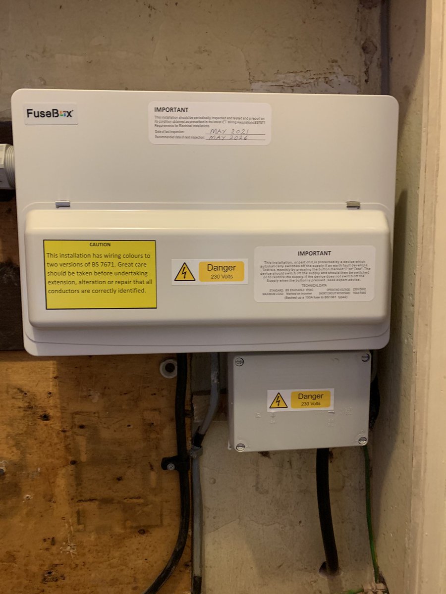 wire_services's tweet image. Recent Installs by BWE