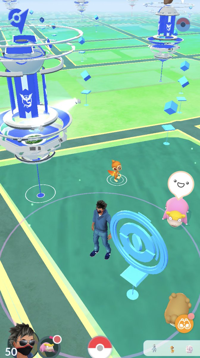 もと ポケモンgo Moto5052 Twitter