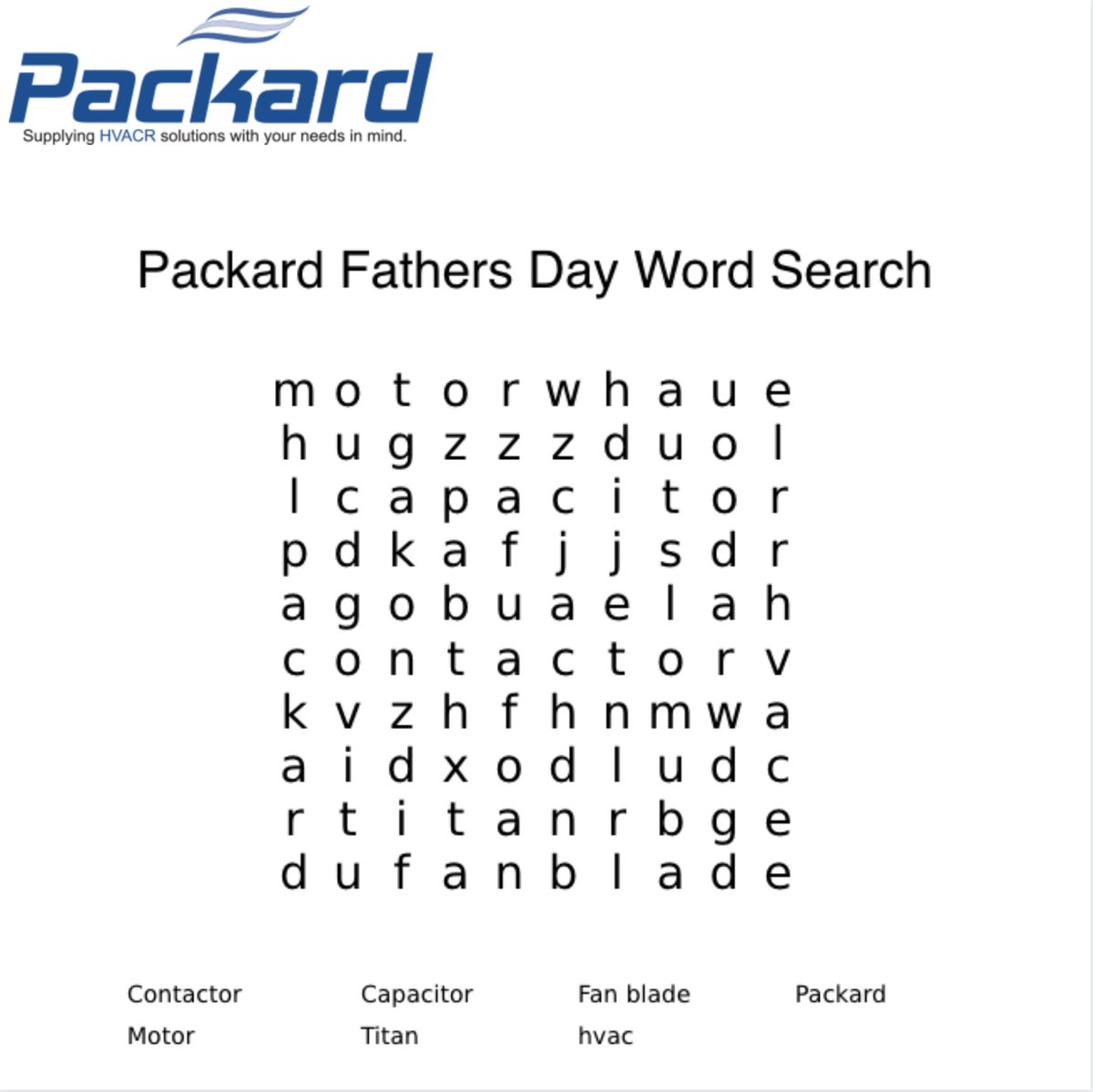 Comment which word you saw first below! 

A dad joke in honor of #fathersday - How do heat lamps communicate? By lamp-post. Happy Fathers day to all the dads out there!