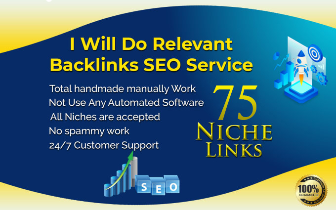 Niche Relevant Backlinks