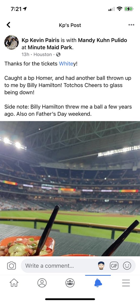 KP_125's tweet photo. @BillyHamilton 5 years difference on June 19th. Where we linking up at in 2026?  Appreciate ya good sir! https://t.co/Pr1dehi3p9