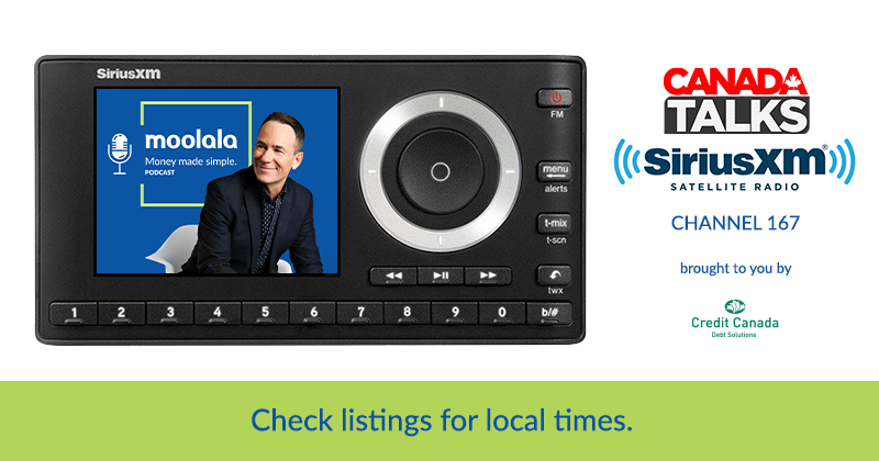 Hey, parents. Would you give your child a prepaid Mastercard?

Tune in to Moolala today at 11am and 9pm