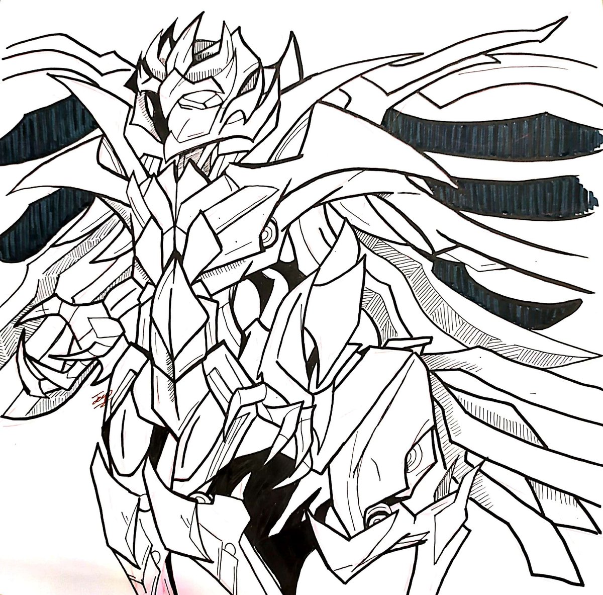 JPfinity's tweet image. #ArtistOfThailand

Hello! My name is Jom ,but you can call me JP👌.  I did not active much on Twitter .
My main fandom now : Transformer/Brave Series(not just J-decker)/Ultraman etc.
Nice to meet you.😇

หวัดดีค่า จ๋อมค่ะ เป็นมานุดมัลติแฟนด้อม ฝากตัวด้วยนะฮับ🥺