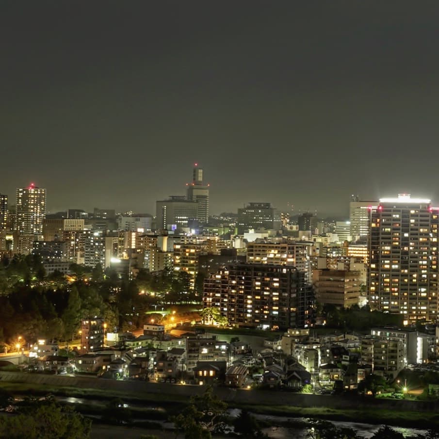 スタジオなび 仙台夜景 宮城県 青葉城址より 伊達政宗が築上した青葉城 広々としていて仙台市内の夜景が一望できます ここはお勧め 仙台夜景 宮城県夜景 宮城県 夜景 青葉城址 展望台 城跡 伊達政宗 絶景 T Co Cmeitvapqx Twitter
