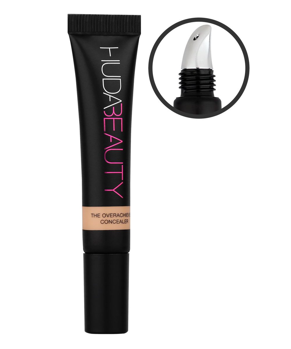 MakeupWe's tweet photo. 👀New and in stock HUDA Beauty The Overachiever Concealer https://t.co/QRhnE0jM2o https://t.co/ISR0UWLAZM