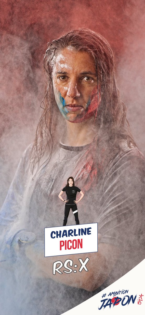 📱 #WallpaperDay - Charline Picon

Soutenez nos marins sélectionnés pour les JO de Tokyo ⚡️! #AmbitionJapon 
👉 tokyo.ffvoile.fr

📷 • <a href="/PierreBouras/">Pierre Bouras</a>