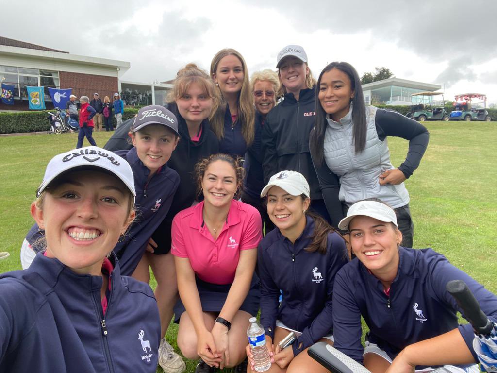 Hertfordshire Golf tweet media