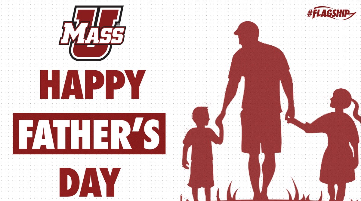 Happy Father’s Day to all the great #Flagship🚩 dads out there!