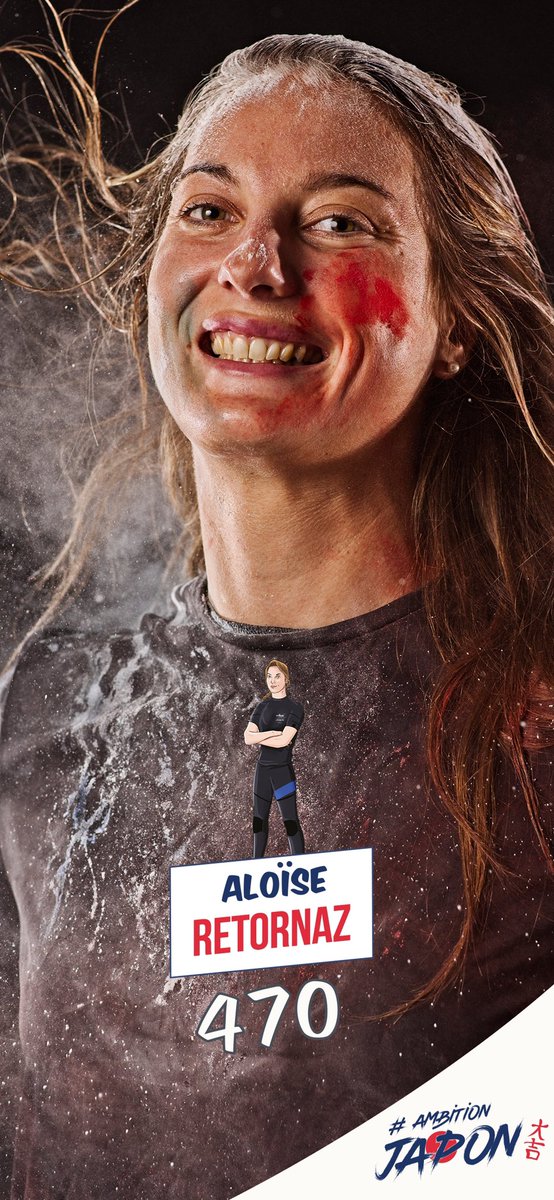 📱 #WallpaperDay - Camille Lecointre &amp; Aloïse Retornaz

Soutenez nos marins sélectionnés pour les JO de Tokyo ⚡️! #AmbitionJapon 
👉 tokyo.ffvoile.fr

📷 • <a href="/PierreBouras/">Pierre Bouras</a>