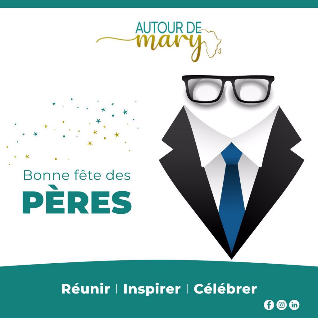 AutourdeMary's tweet photo. Bonne fête à tous les papas ❤️
.
.
.
#fetedesperes#autourdemary#voyage#fête https://t.co/RTV1saRlvM