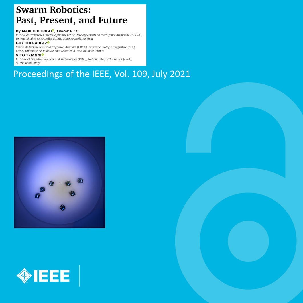 Our review paper on Swarm Robotics with @MarcoDorigo_ULB
and @vitotrianni is out: ieeexplore.ieee.org/document/94605…