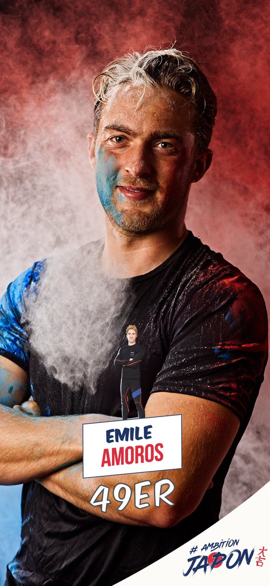 📱 #WallpaperDay - Lucas Rual &amp; Emile Amoros

Soutenez nos marins sélectionnés pour les JO de Tokyo ⚡️! #AmbitionJapon 
👉 tokyo.ffvoile.fr

📷 • <a href="/PierreBouras/">Pierre Bouras</a>