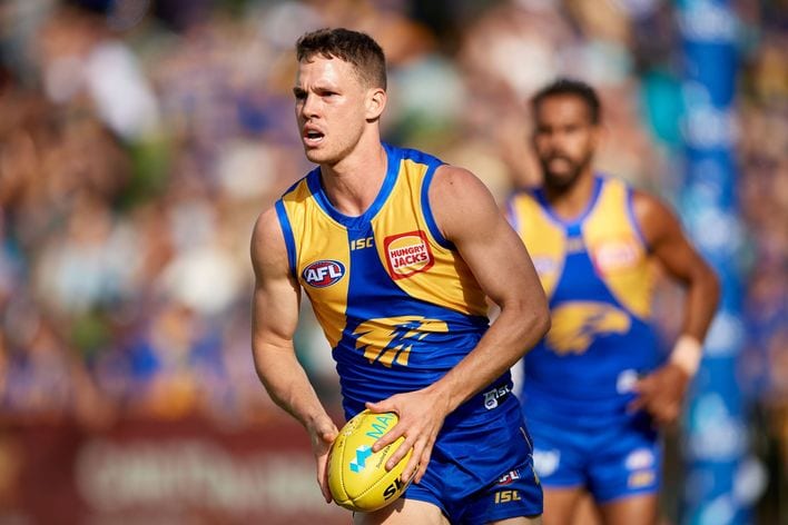 eagles_fans's tweet photo. The stats don't lie - Jack Redden has been one of the Eagles' best performers this season. 

Here's how Redden's set the tone this season >> https://t.co/LvM3CXBF1T

#WestCoastEagles #AFL https://t.co/epy06V3DNw