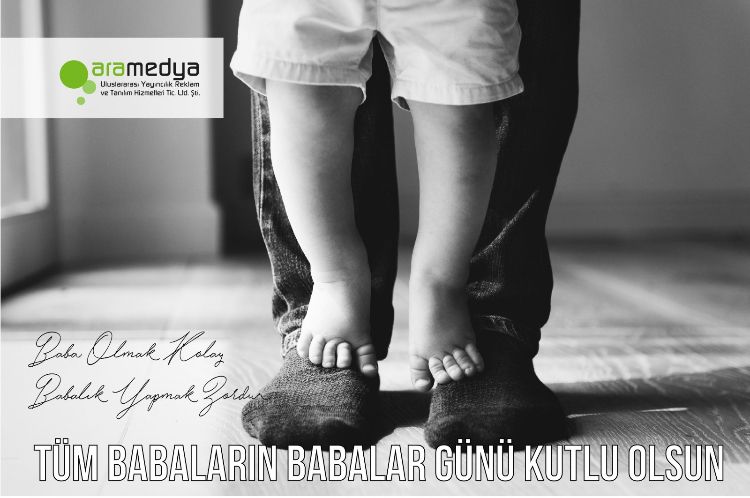 Babalar Günü'nüz Kutlu Olsun!