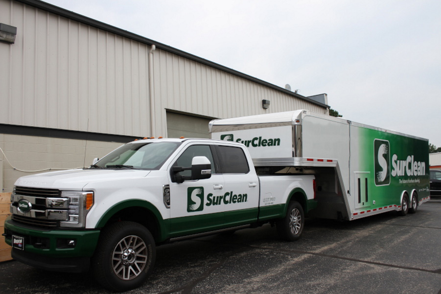 SurClean, Inc. tweet media
