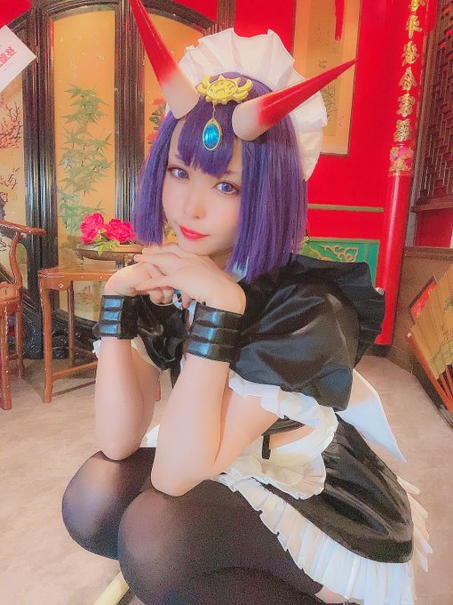 Twitterのコスプレ画像48