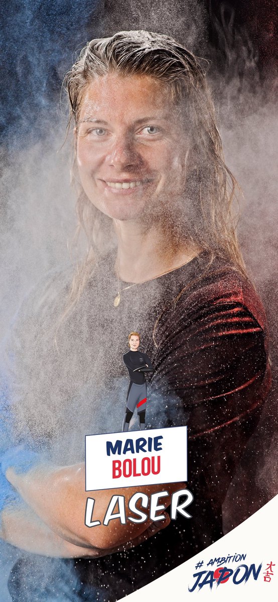 📱 #WallpaperDay - Marie Bolou

Soutenez nos marins sélectionnés pour les JO de Tokyo ⚡️! #AmbitionJapon 
👉 tokyo.ffvoile.fr

📷 • <a href="/PierreBouras/">Pierre Bouras</a>