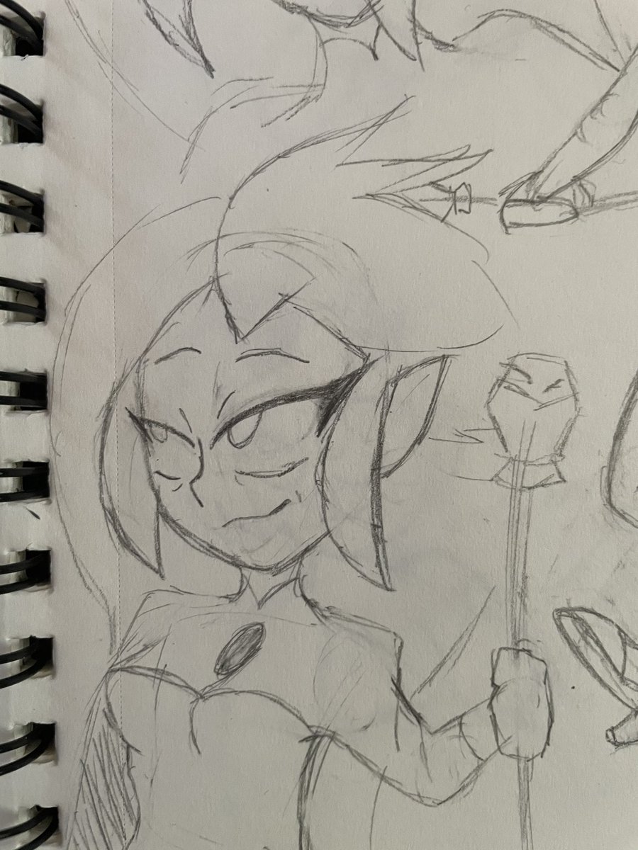 saua_drawing's tweet photo. EDA THE OWL LADY #theowlhousefanart #edatheowlady #TheOwlHouseSeason2 #fanart https://t.co/PRRrYc5srX