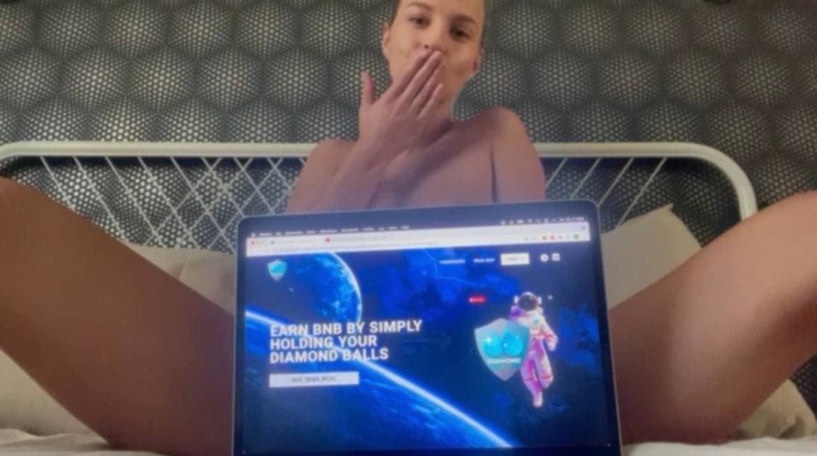 Diamond Balls tweet media