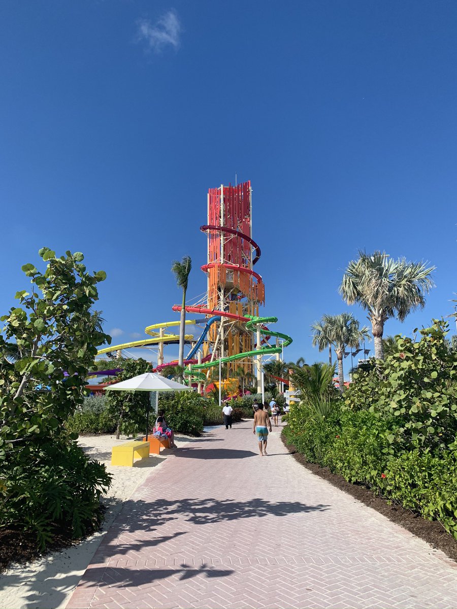 joannesmoot's tweet photo. The week has finally arrived that I can say, THIS IS THE WEEK I’LL BOARD A SHIP. Not just any ship but @RoyalCaribbean #AdventureoftheSeas 6/26 #AdventureIsBack The countdown begins! Looking forward to #PerfectDayatCocoCay next Sunday. https://t.co/ob2s1J0dCF