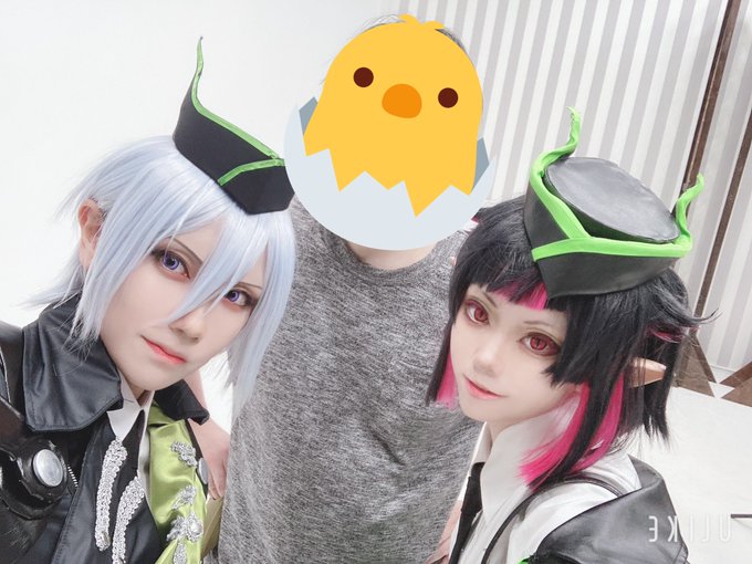 Twitterのコスプレ画像36