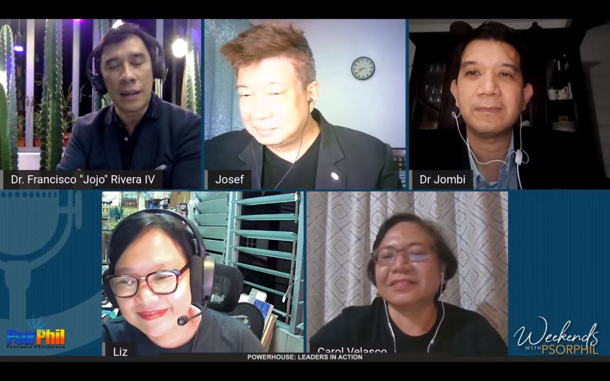 TjMolatz's tweet photo. Dr. Jojo Rivera, Dr. Jombi, & Dr. Josef, Powerhouse Leaders in Action!
#PsoriasisBillNowNa
#FreedomFromPsoriasis
#FreedomForTwoMillionFilipinos
#FreedomFor2M https://t.co/j6AJZQHceY