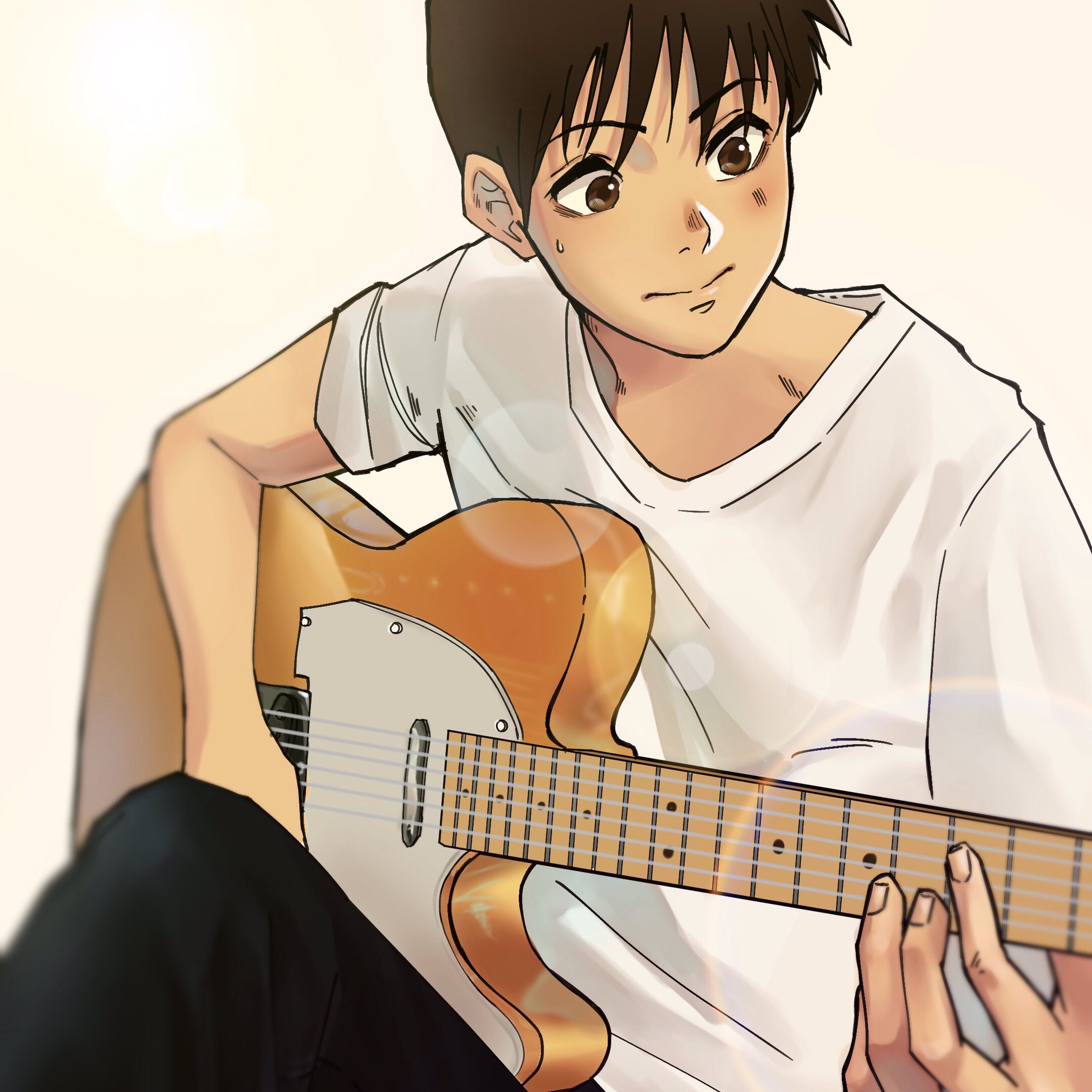 Beck Anime Telecaster