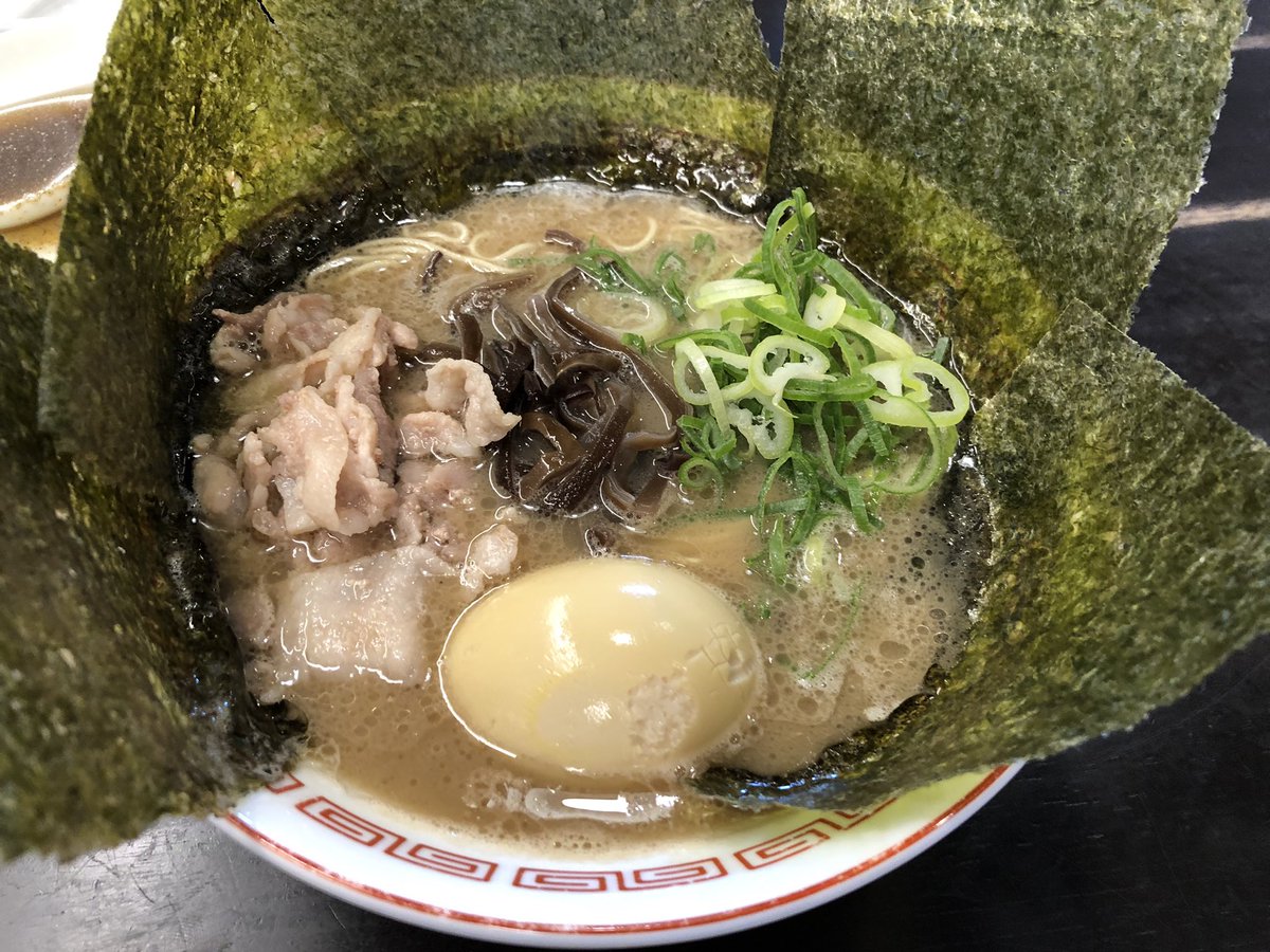 yuki3linkage's tweet photo. 1週間で食べたラーメンたち。
ごちそうさま！ https://t.co/tWbwUM1AMe