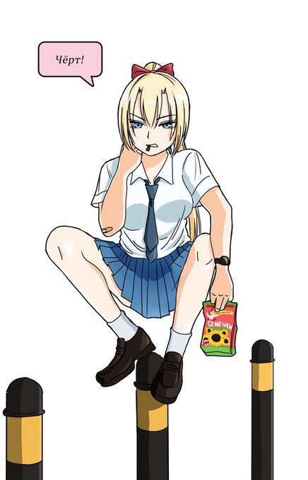 ロシア人のtwitterイラスト検索結果