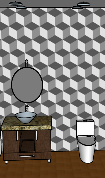 mukeshrawat529's tweet photo. SMALL BUDGET MAKE OVER
#interiordesign
#toiletdesign
#smallbudgetbigmakeover
#design
#architecture
#architect
#sketchup
#3dmodeling https://t.co/YUhlmtdSJv