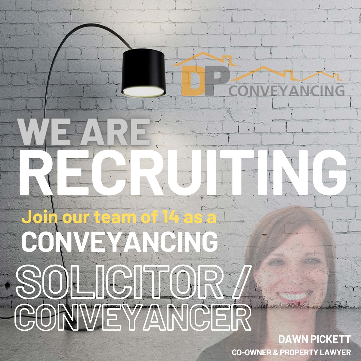 Please send me a message if you are interested in having an informal, confidential chat about joining our team - Pete. 
P.S. Please feel free to share : )