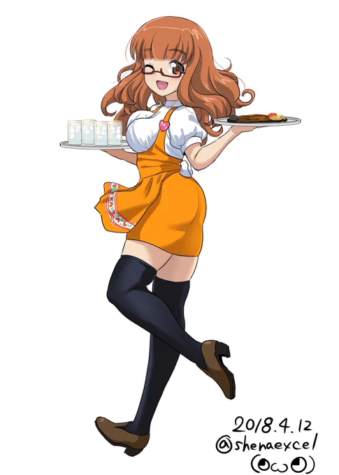 誕生日も近いしやだもーちゃんで
#乳の日 #武部沙織 