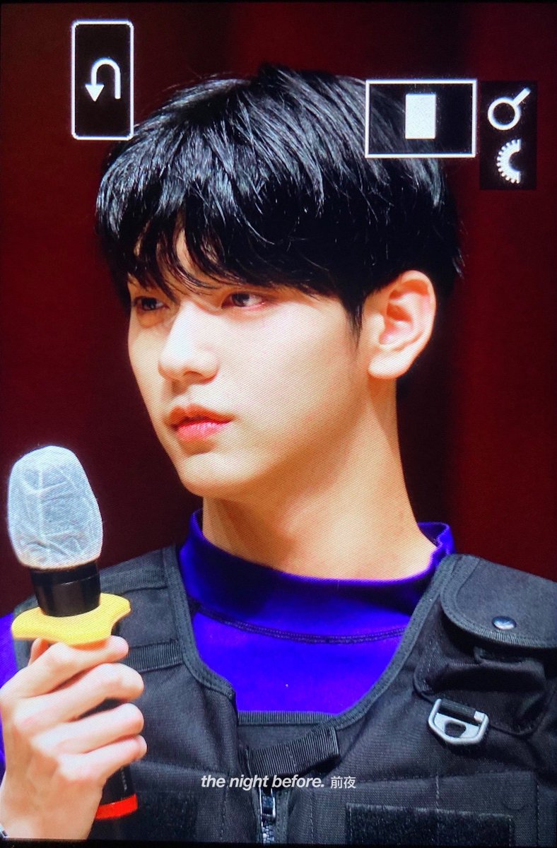 soobin_pics's tweet photo. Preview pictures from the fan meeting 210620
#μλΉ #SOOBIN #TOMORROW_X_TOGETHER #ν¬λͺ¨λ‘μ°λ°μ΄ν¬κ²λ #TXT #TXT_FREEZE #MAGIC #txtfansign #choisoobin #soobinpics
π· thenightbefore https://t.co/rCmjifbljA