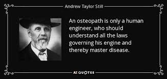 shsucom's tweet photo. Happy Father’s Day! Today we are celebrating the father of Osteopathic Medicine, Andrew Taylor Still, MD, DO.

Still, pioneered the concept of "wellness" and recognized the importance of treating illness within the context of the whole body. 

#SHSUCOM #DODifference #DOProud https://t.co/dvlGCugnJA