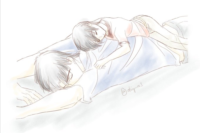 草摩志岐のtwitterイラスト検索結果