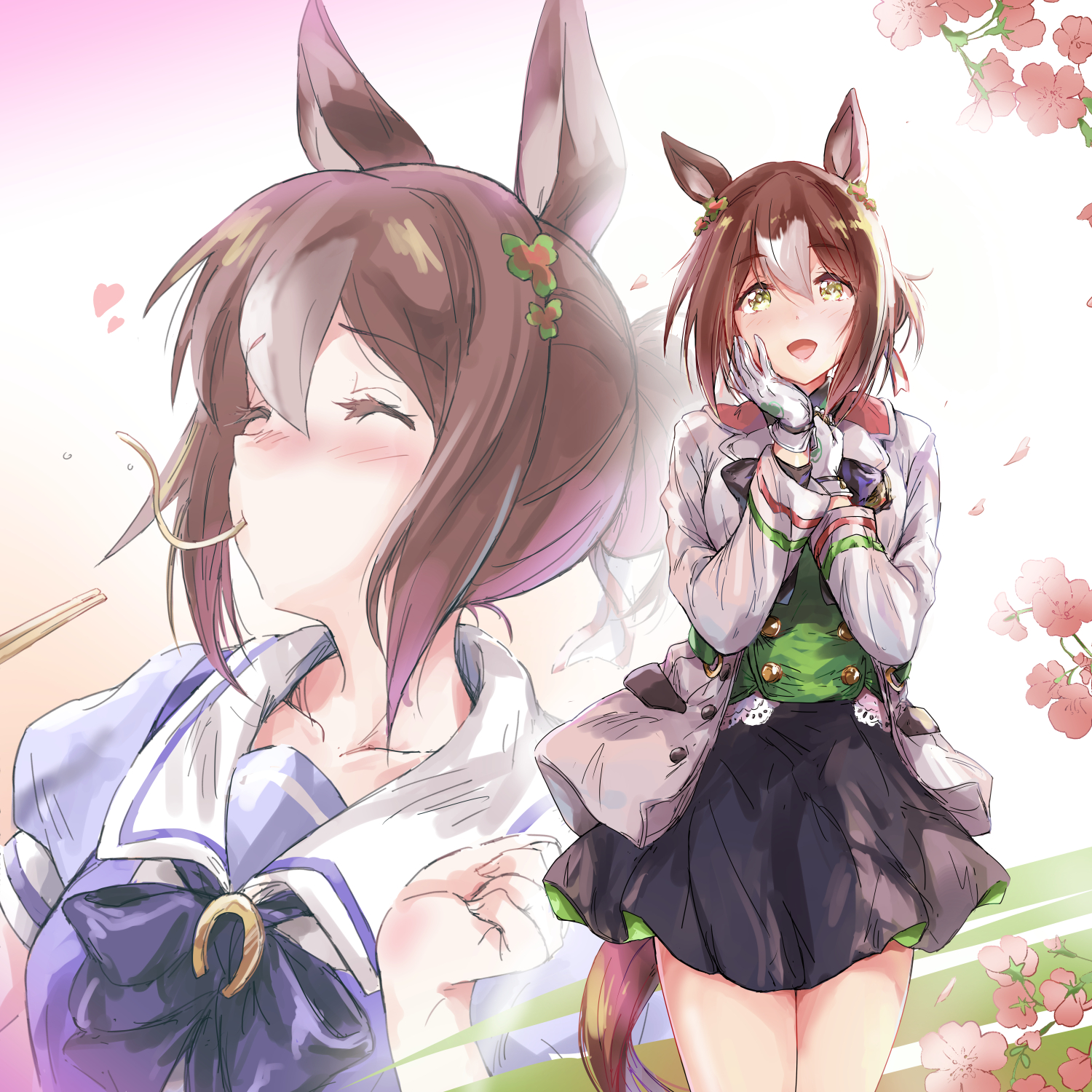 松蔵 ファインモーション ウマ娘 T Co Kkx12afckc Twitter