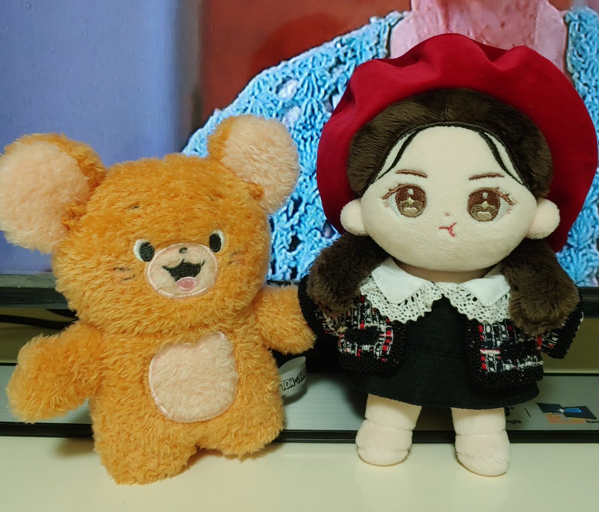 이제야 찍어준 옝깅이