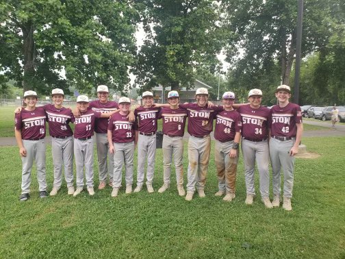 StowTravelDawgs's tweet photo. Update from Pigeon Forge, TN: 13U Maroon Bulldogs play at 10am in the Semifinals vs Kentucky Bluecats. They beat strong competition to get there; KC Kryptonite, Cincy Galaxy and West Jefferson Gold Gloves. Great job so far boys and bring home the title to Ohio! #StowBaseball https://t.co/aBqTmfRy3i