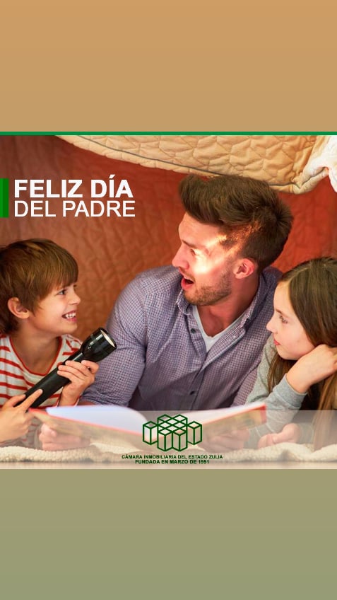 Hoy felicitamos a todos aquellos hombres comprometidos con el bienestar y la unión familiar, con la crianza y el porvenir de sus hijos, porque son los constructores del futuro del país

¡Feliz Día del Padre!

#CIEZ #DíadelPadre #Gremio #Zulia