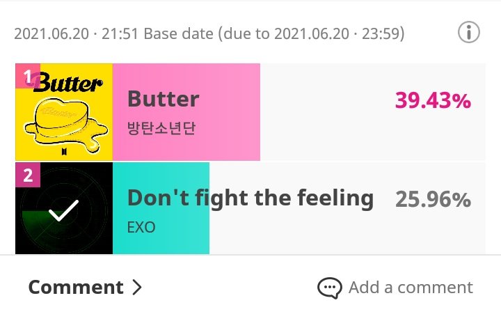 Why is nobody talking about the ShowChampion in Idol champ app?? we only have 2 HOURS left before the voting ends and the gap IS HUGE ASF. We can only vote 3 times a day per account and only 1 account per device.

VOTE EXO NOW❗

🔗 promo-web.idolchamp.com/app_proxy.html…