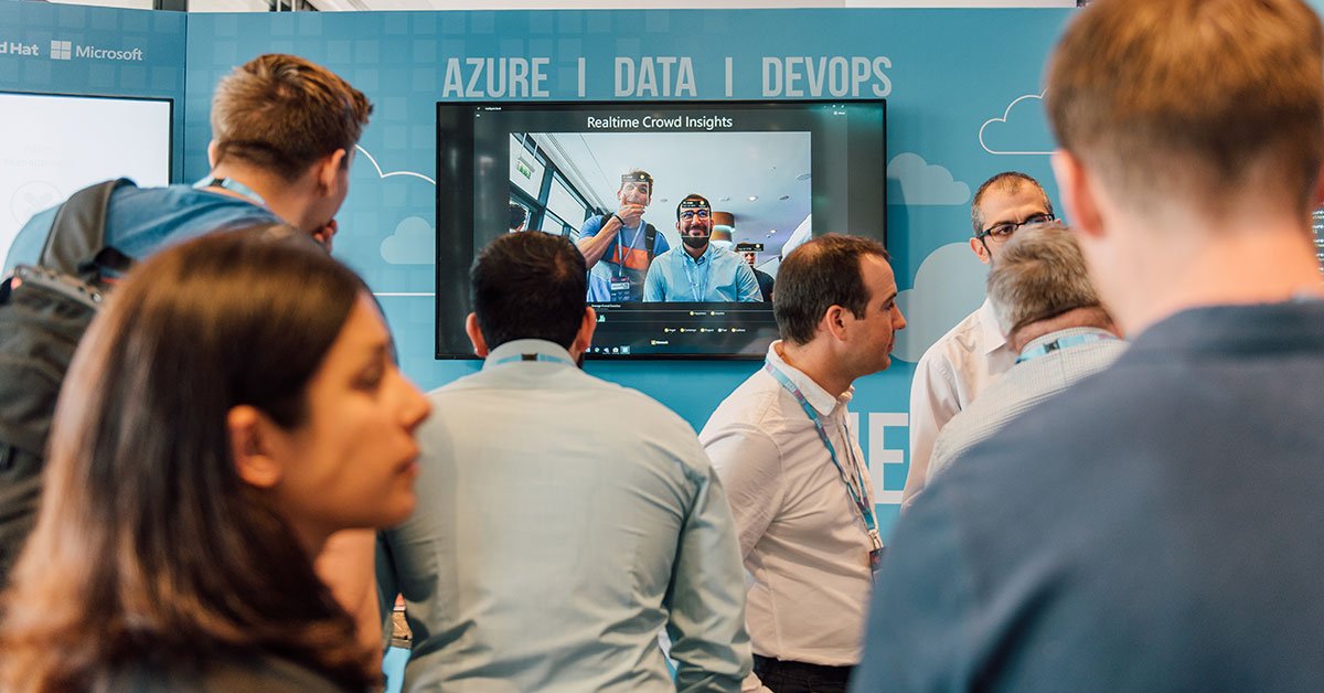 Node4Ltd's tweet image. On the week of our Techfest anniversary, we’ve been looking back at some photos from the archives. Featuring April Edwards and Colin Silcock! #techfest19