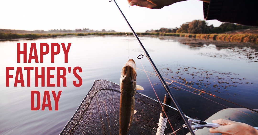 Happy Father's Day!💙🎣