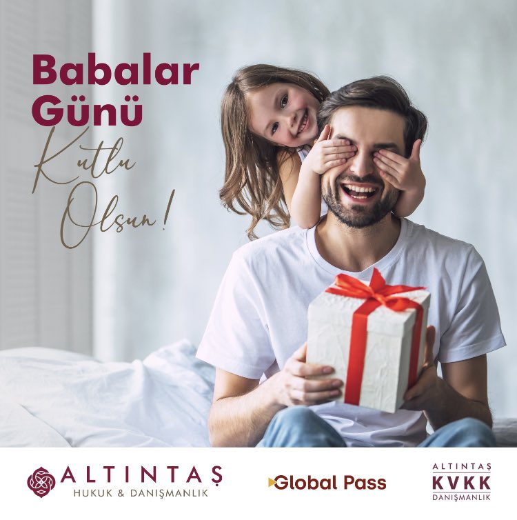 AltintasHukuk's tweet photo. Yaslanabileceğimiz en kuvvetli dayanağımız, kız çocuklarının ilk kahramanı, erkek çocuklarının ilk idolü babalarımızın Babalar Günü kutlu olsun.

#altıntaşhukukvedanışmanlık #babalargünü https://t.co/tDOhrbLCTy