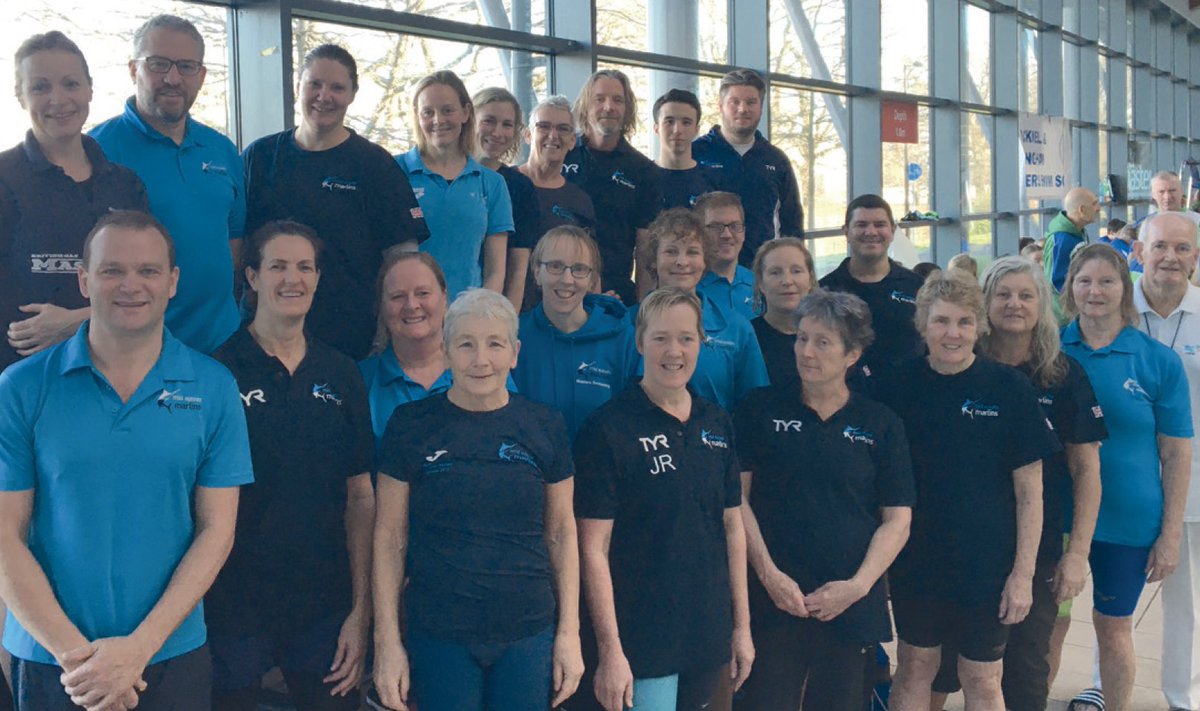 LindfieldLife's tweet image. Members of the Mid Sussex Marlins Masters Swimming Club - the adult section of the Marlins Swimming Club - are excited to return to the pool after lockdown. The club caters for competitive swimmers and those who just want to keep fit, and offers a range of sessions - see p38.