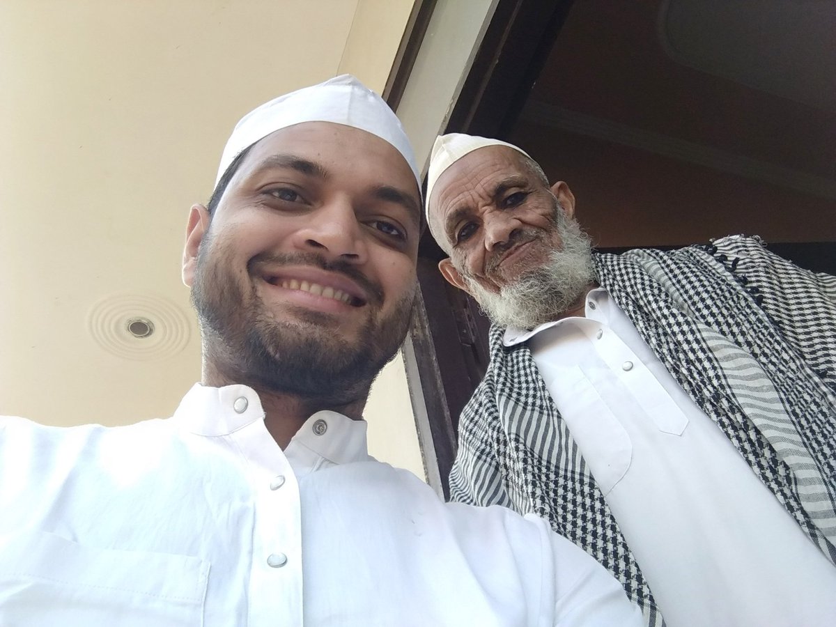 IamShamsAalam's tweet photo. To the man who always sacrificed his entire life to raise his children, yes he is my father, my abba, my dad. You are an inspiration, a role model, and my world. #myforeversupport
#HappyFathersDay2021 https://t.co/GEo5hXJVnJ