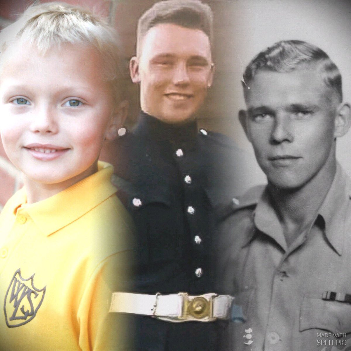 MervAlbon's tweet image. Fathers Day. Enjoying the day with Harry whilst thinking of my old dad. Three generations Albon boys.