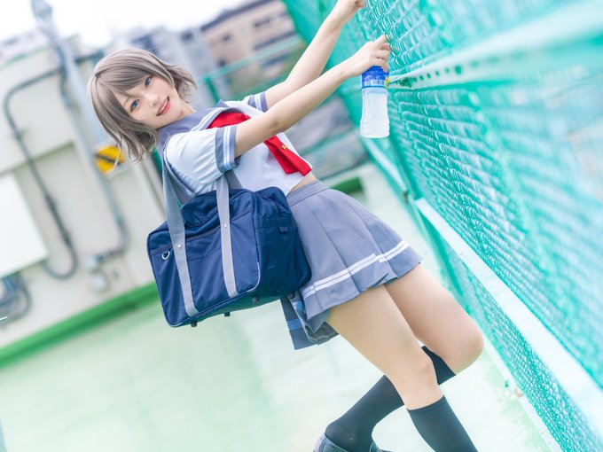 コスプレイヤークエのTwitter画像43