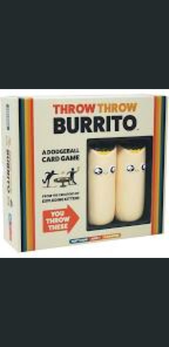 Could be a busy week ahead...